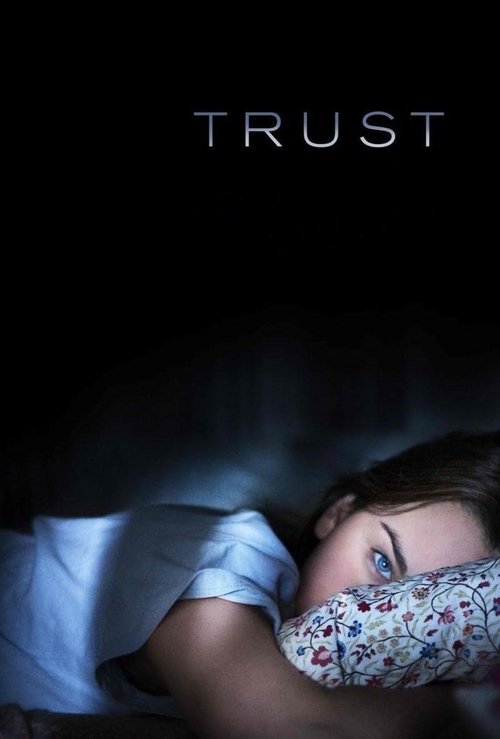 Póster de Trust