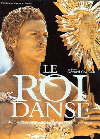 Póster de Le roi danse