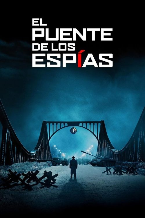 Póster de Puente de espías
