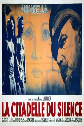 Póster de La Citadelle du silence