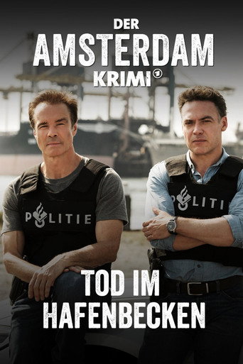 Póster de Der Amsterdam-Krimi: Tod im Hafenbecken
