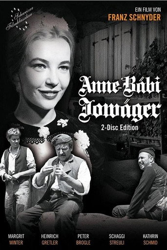Póster de Anne Bäbi Jowäger -  Teil 2: Jakobli und Meyeli