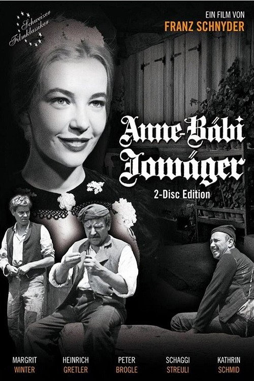 Póster de Anne Bäbi Jowäger -  Teil 2: Jakobli und Meyeli