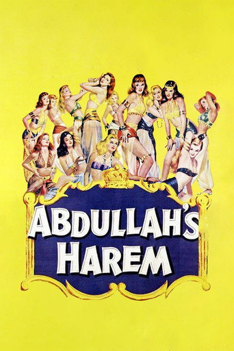 Póster de Abdulla the Great