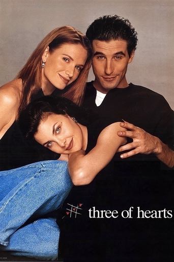 Póster de Three of Hearts