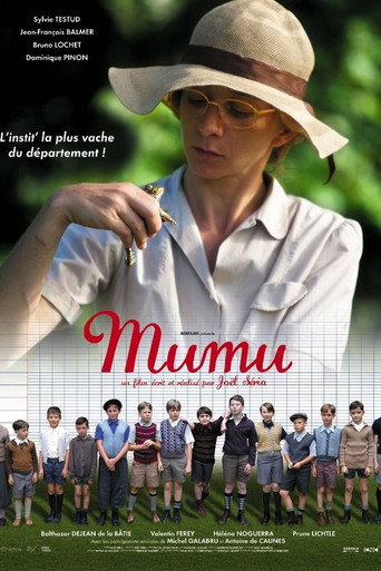 Póster de Mumu