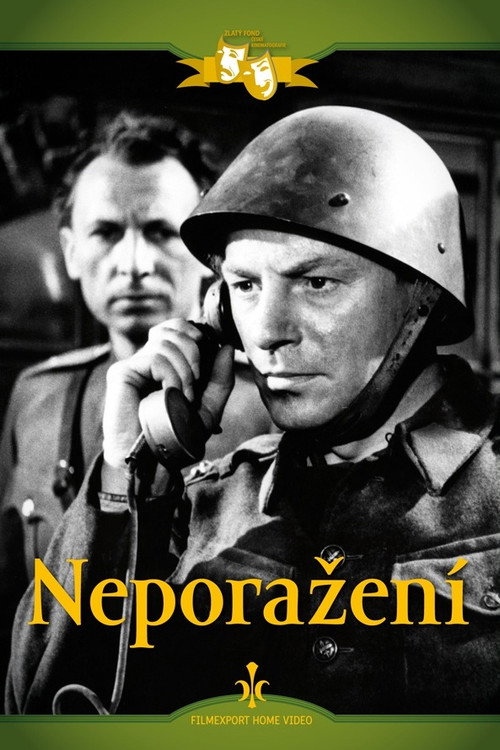 Póster de Neporažení