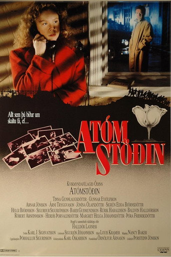 Póster de Atómstöðin