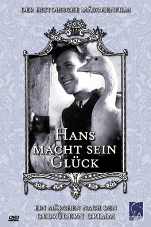 Póster de Hans im Glück