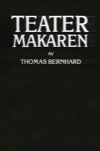 Póster de Teatermakaren