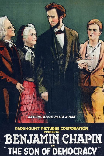 Póster de The Lincoln Cycle