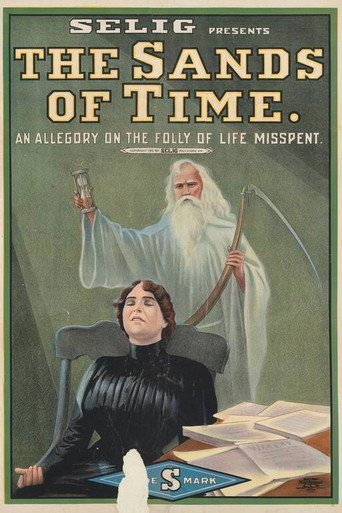 Póster de The Sands of Time