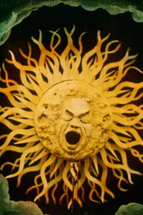 Póster de Le Voyage à travers l'impossible