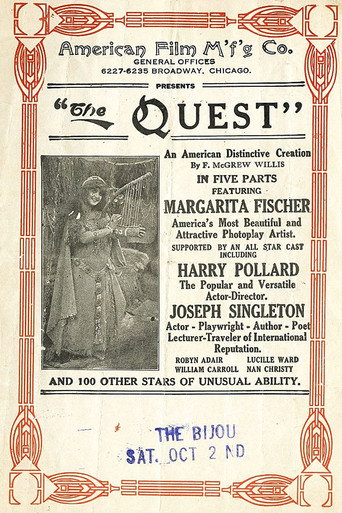 Póster de The Quest