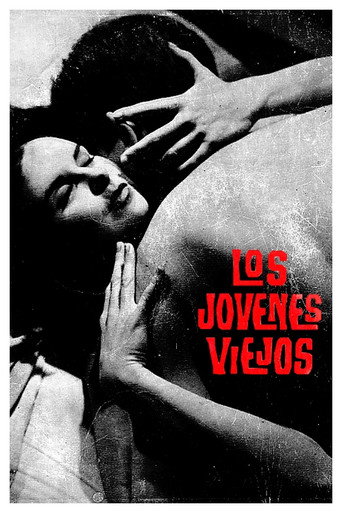 Póster de Los jóvenes viejos