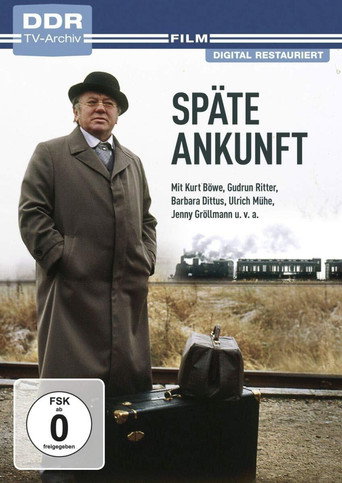 Póster de Späte Ankunft