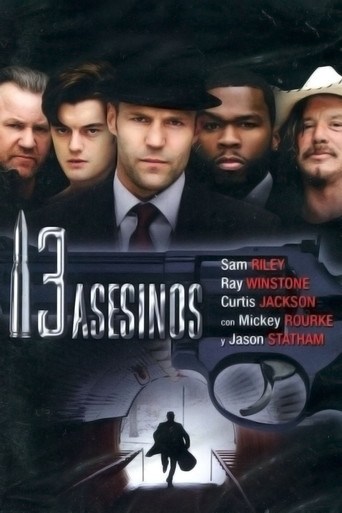 Póster de 13