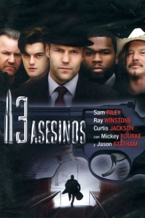 Póster de 13