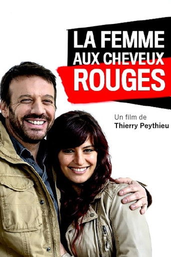 Póster de La Femme aux cheveux rouges