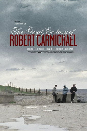 Póster de The Great Ecstasy of Robert Carmichael