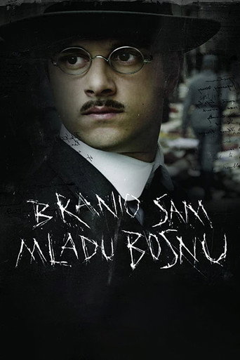 Póster de Бранио сам Младу Босну