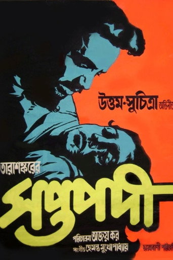Póster de Seven Steps