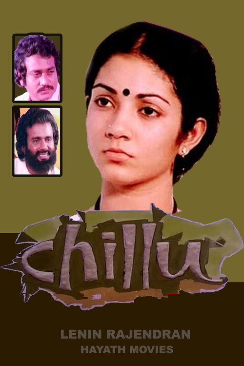 Póster de ചില്ല്