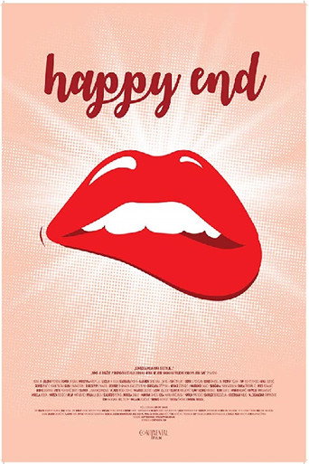 Póster de Happy end