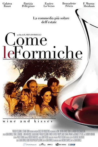 Póster de Come le formiche