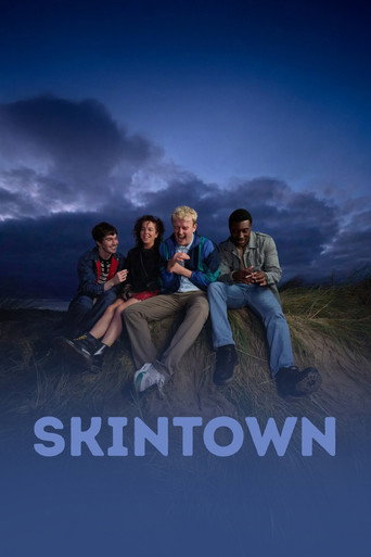 Póster de Skintown