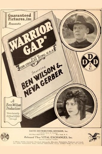 Póster de Warrior Gap