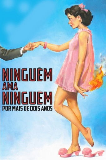 Póster de Nadie Ama a Nadie por Más de 2 Años