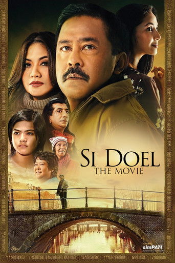 Póster de Si Doel the Movie