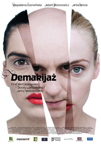 Póster de Demakijaż