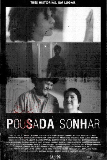 Póster de Pousada Sonhar