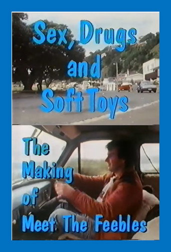 Póster de Sex, Drugs and Soft Toys - The Making of Meet the Feebles