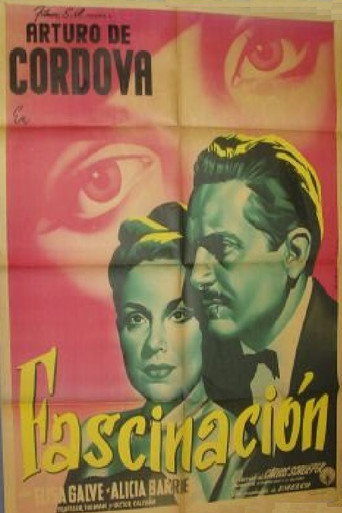 Póster de Fascinación
