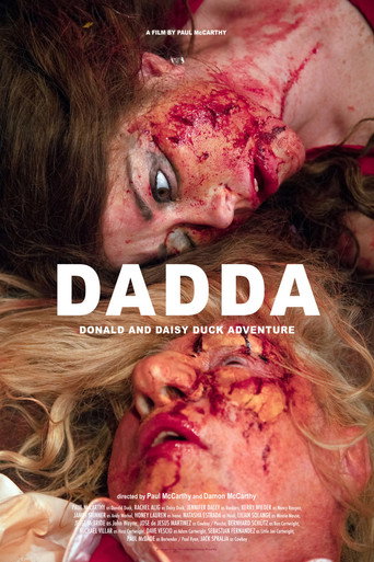 Póster de DADDA - Poodle House Saloon