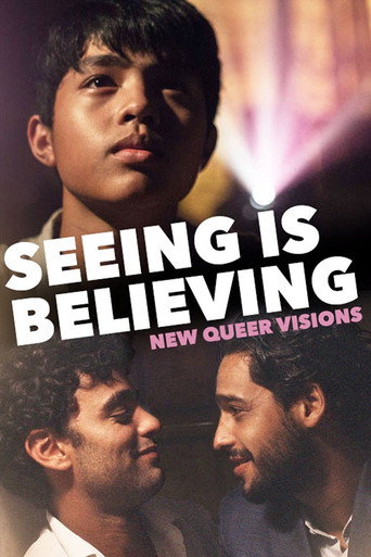 Póster de New Queer Visions: Seeing is Believing