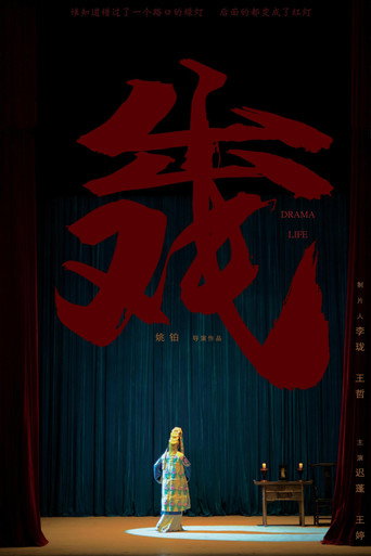 Póster de 出戏