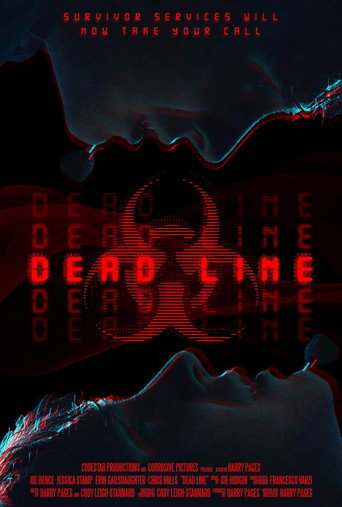 Póster de DEAD LINE