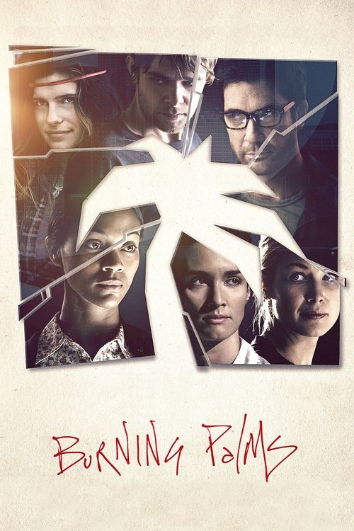 Póster de Burning Palms
