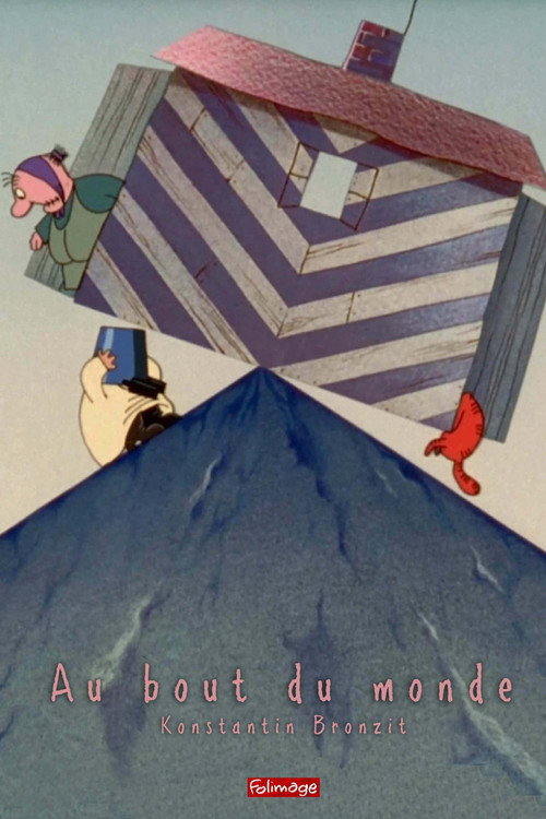 Póster de Au bout du monde