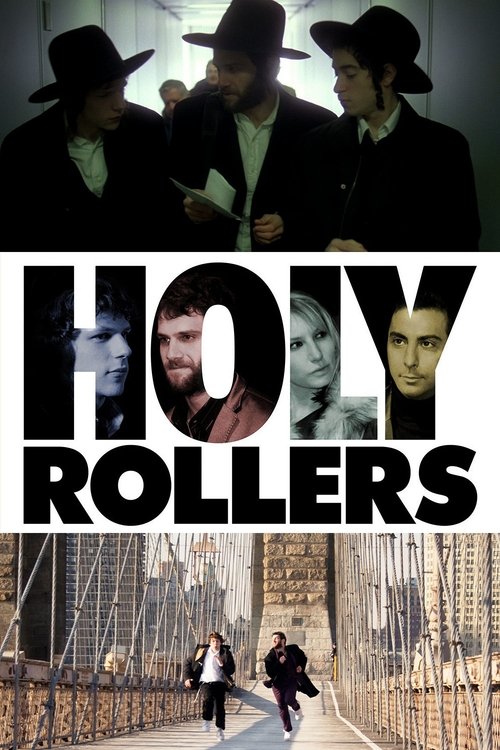 Póster de Holy Rollers