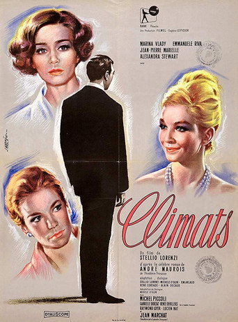 Póster de Climats