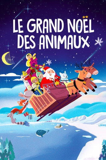 Póster de Le Grand Noël des animaux