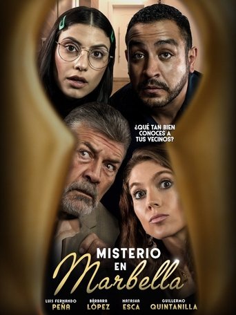 Póster de Misterio en Marbella