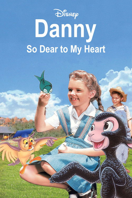 Póster de Dentro de Mi Corazón