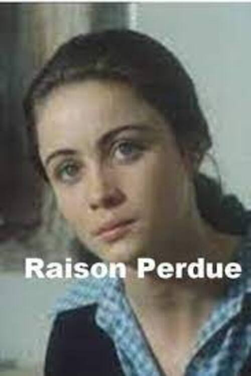 Póster de Raison perdue