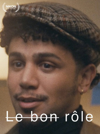 Póster de Le bon rôle